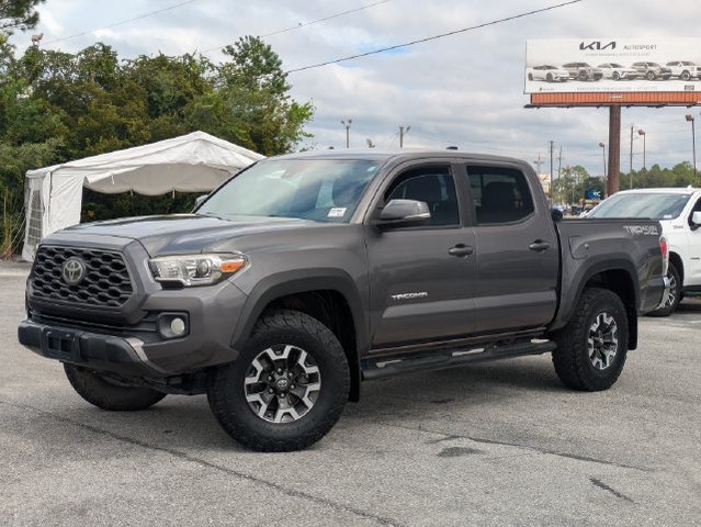2020 Toyota Tacoma TRD Off-Road