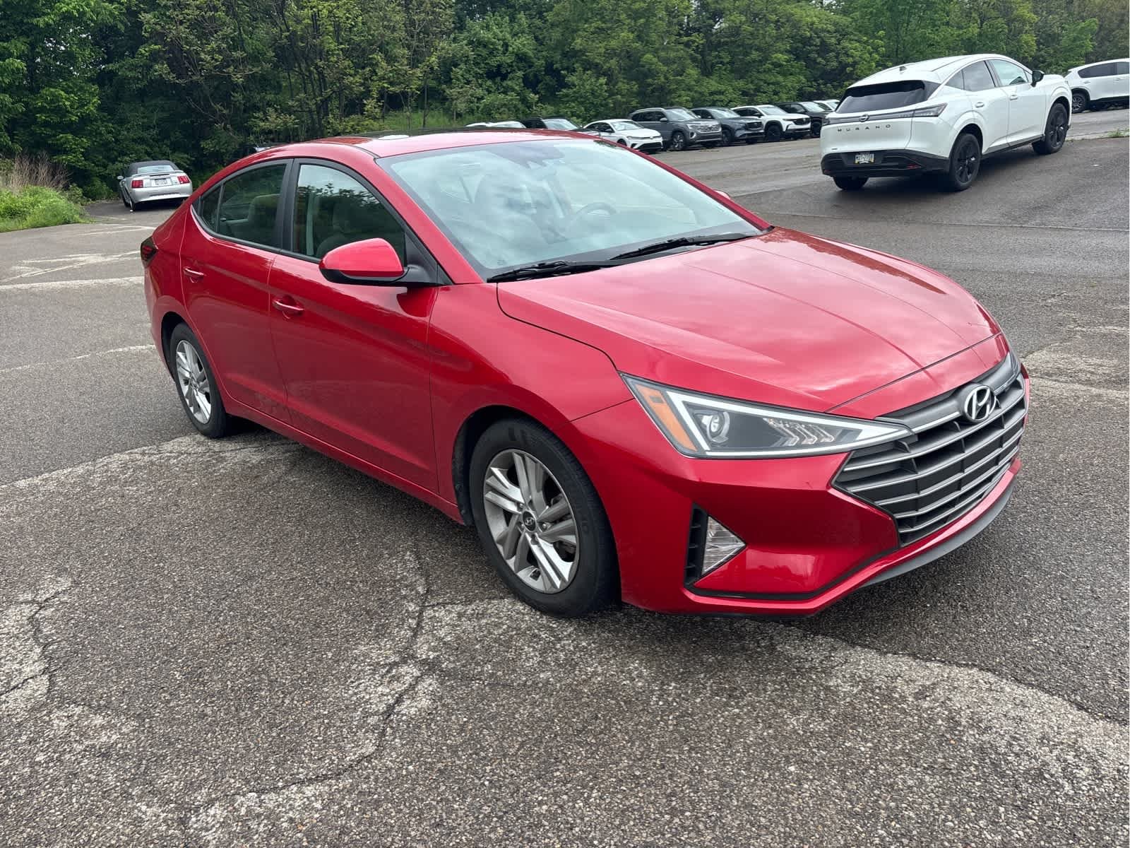 2020 Hyundai Elantra 2.0 Value Edition IVT's photo