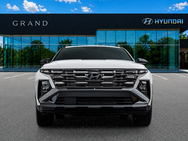 2025 Hyundai Tucson XRT - Photo 9