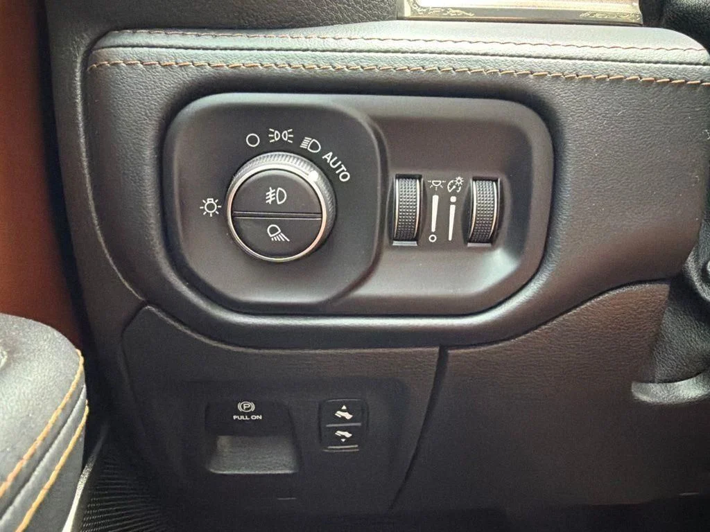 Used 2019 White Ram Laramie Longhorn image 50