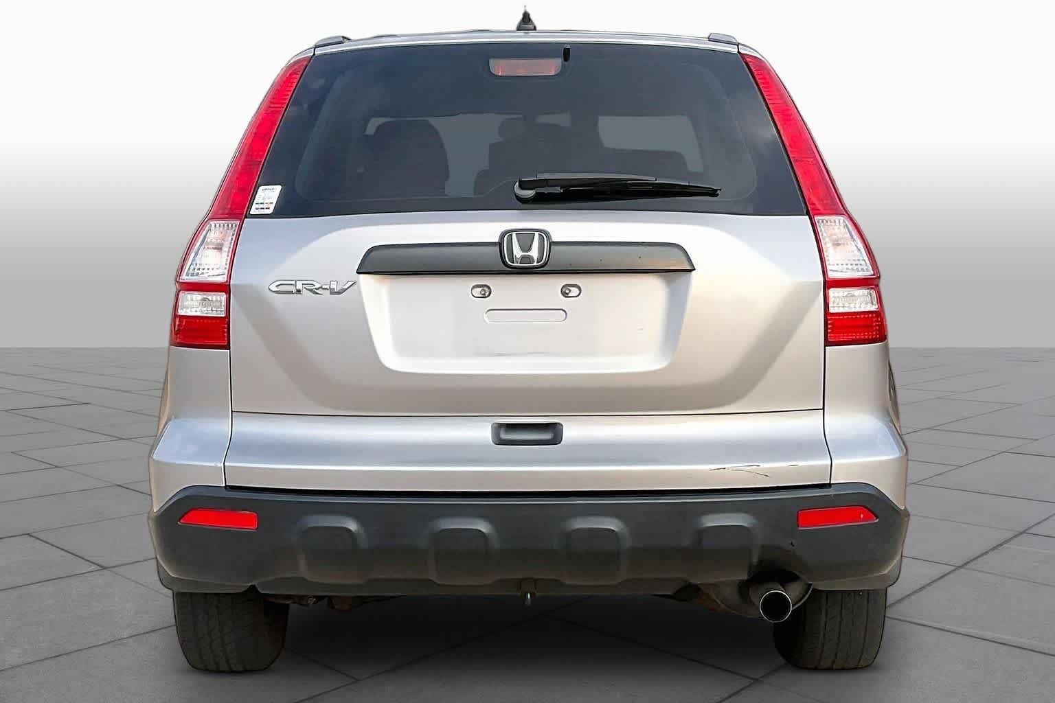 Used 2008 Glacier Blue Metallic Honda LX image 4