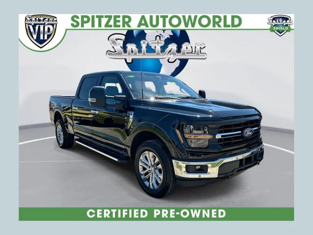 2024 Ford F-150 XLT