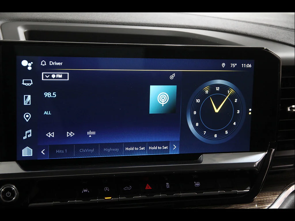 Certified Used 2023 Black Chevrolet LT (2FL) image 13
