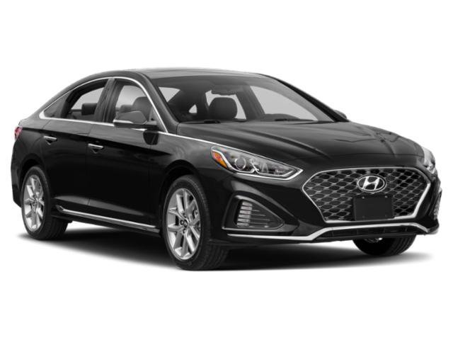 Used 2018 Symphony Silver Hyundai Sport image 9