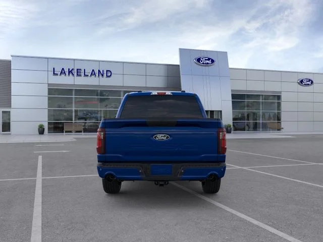 New 2026 Ford F-150 STX
