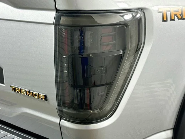 Certified Used 2023 Silver Ford Tremor image 28