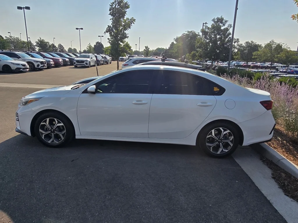 Used 2019 Kia FORTE LXS with VIN 3KPF24AD0KE034365 for sale in Loveland, CO