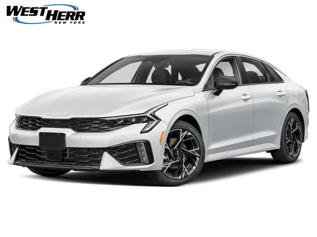 2027 Kia K5 GT-Line
