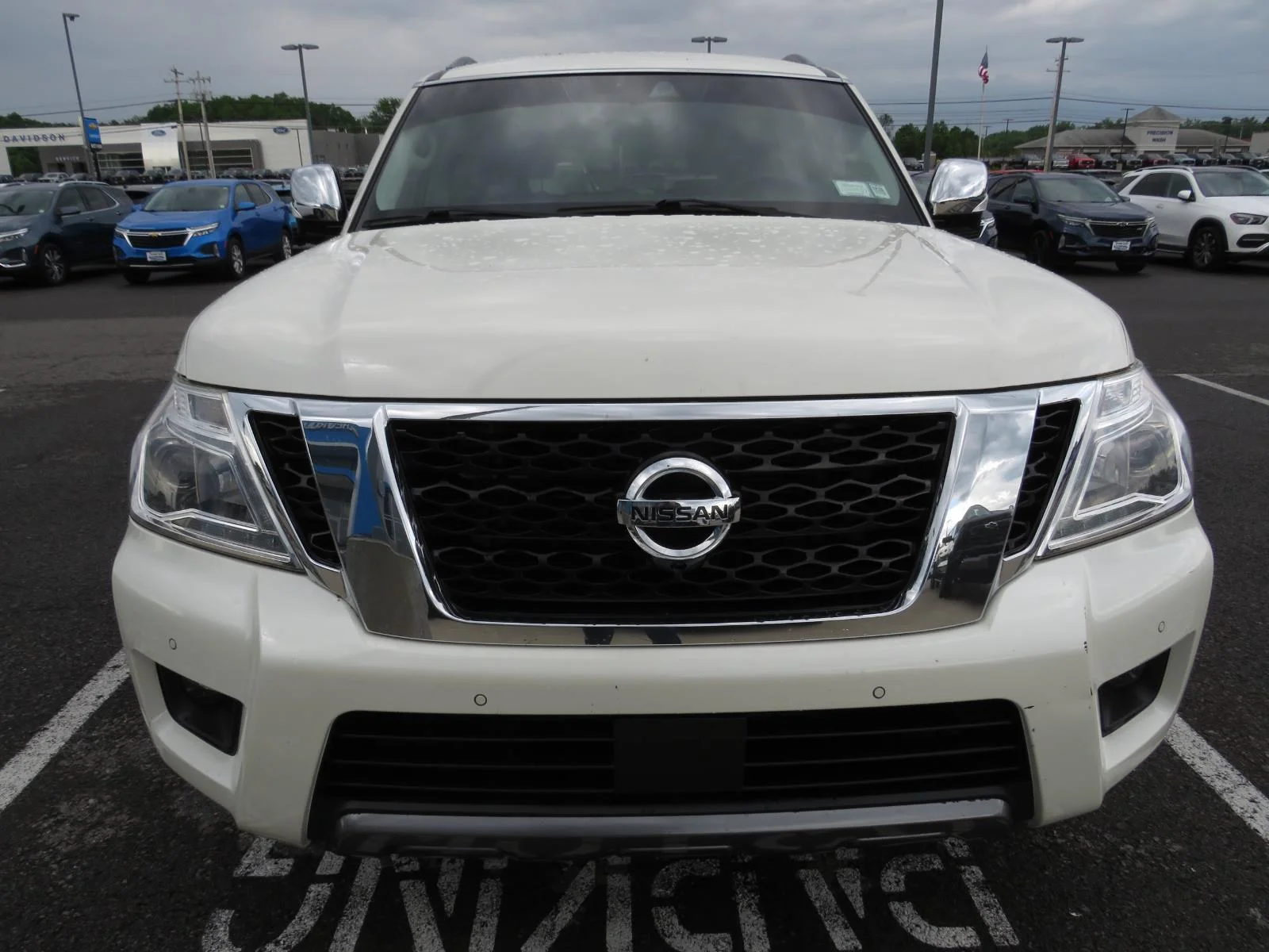 Used 2020  NISSAN  image 17