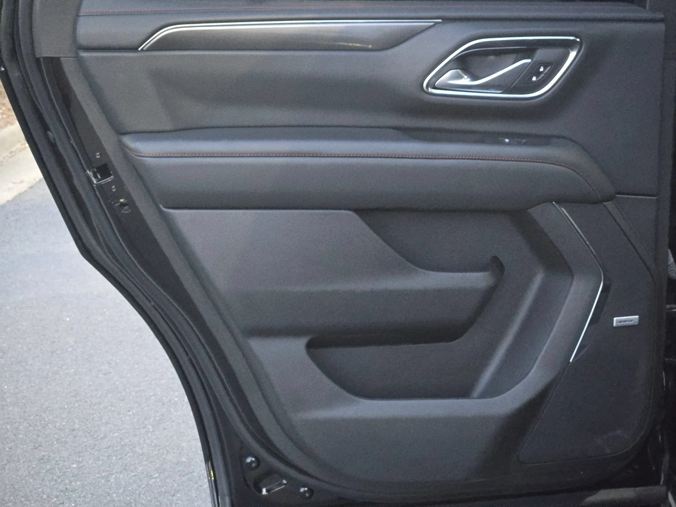 Used 2024 Black Chevrolet RST image 33