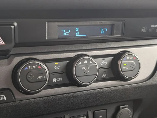 Used 2023 Magnetic Gray Metallic Toyota TRD Sport image 18