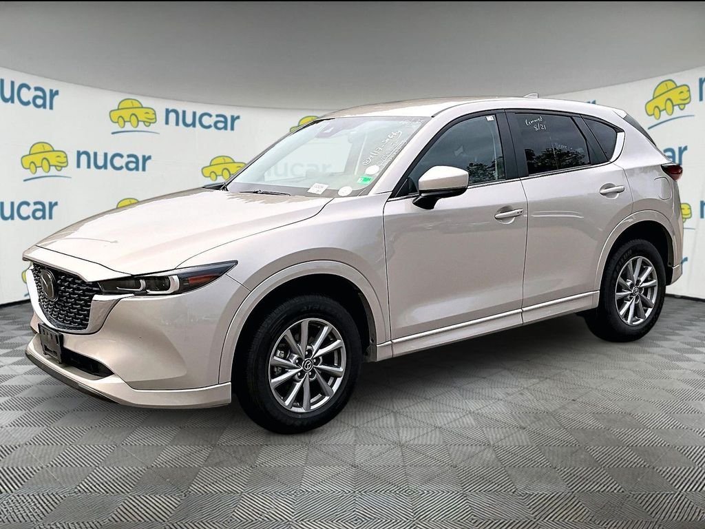 Used 2025 Silver Mazda 2.5 S Select Package image 3