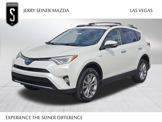 2016 Toyota RAV4 Hybrid Limited