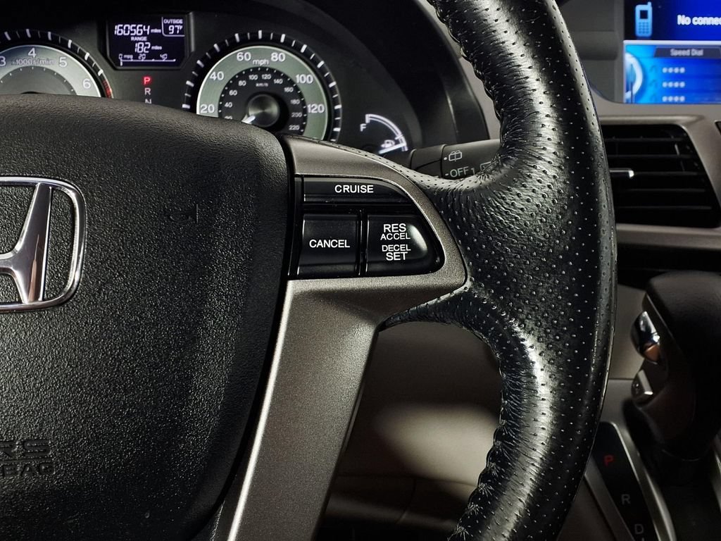 Used 2015 Gray Honda EX-L image 22