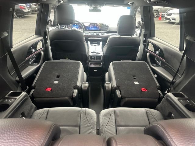 Used 2024 White Mercedes-Benz GLS 450 image 17