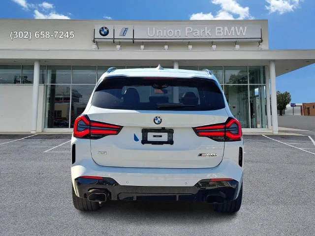 Certified Used 2024 Alpine White BMW M40i image 5
