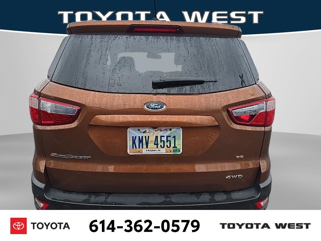 Used 2019  Ford SE image 7