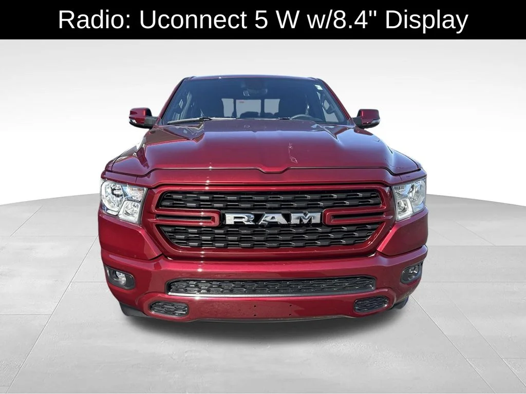 Used 2023 Red Ram Big Horn/Lone Star image 9