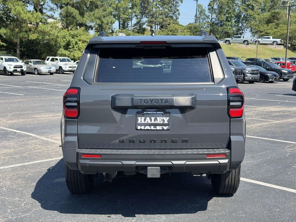 Certified Used 2025 Black Toyota SR5 image 22