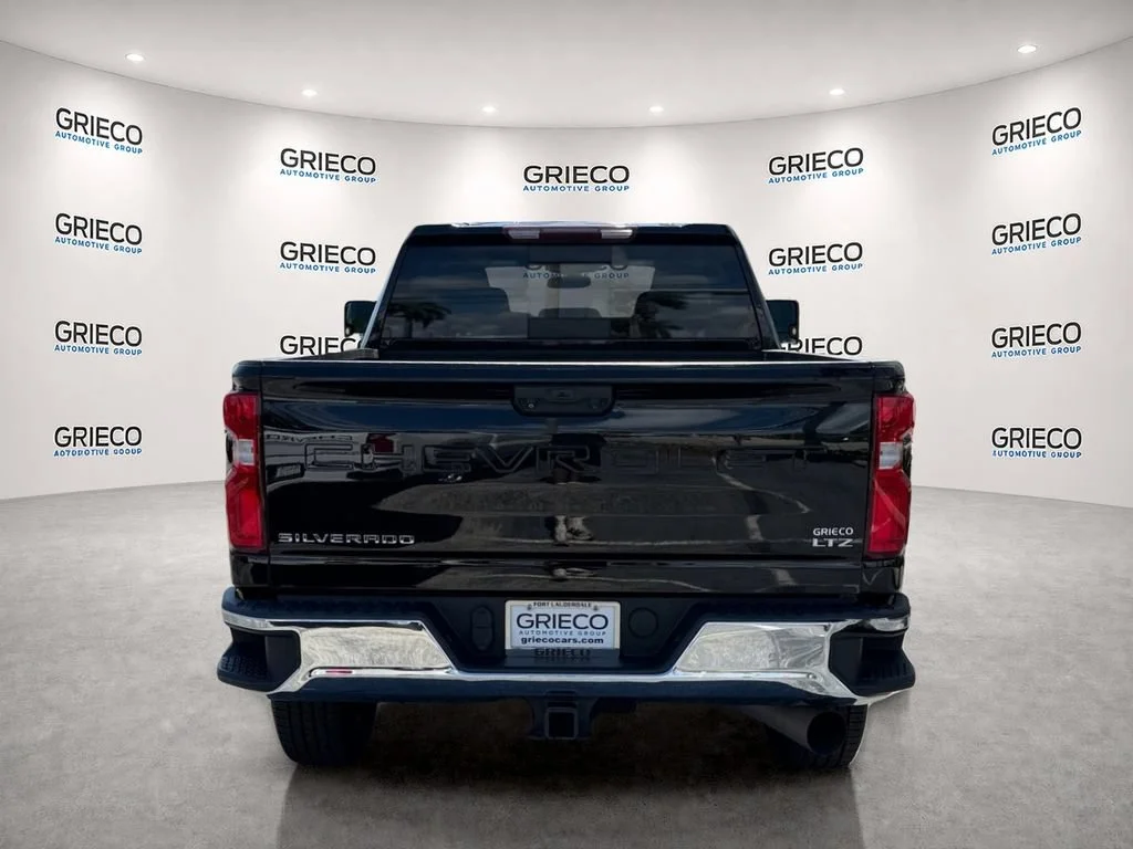 Used 2022 Black Chevrolet LTZ image 6