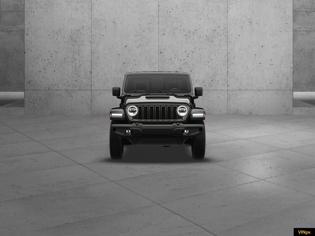 New 2026 Black Clear-Coat Exterior Paint Jeep Sport S image 11