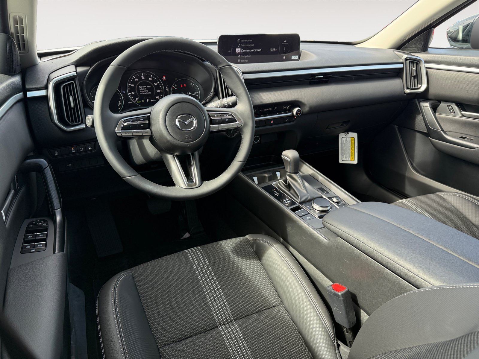 New 2026 Wind Chill Pearl Mazda Preferred image 15