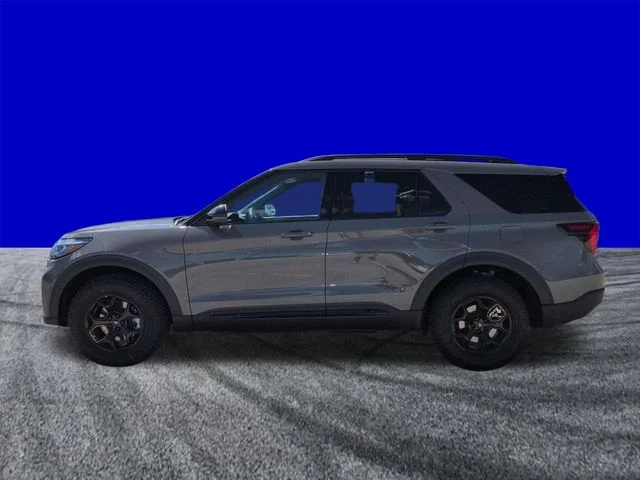 New 2026 Marsh Gray Ford Tremor® image 7