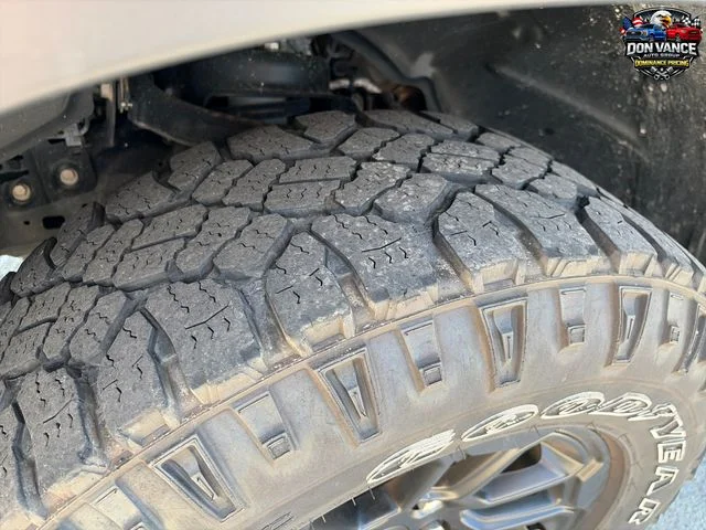 Used 2025 Blue Ram Rebel image 27