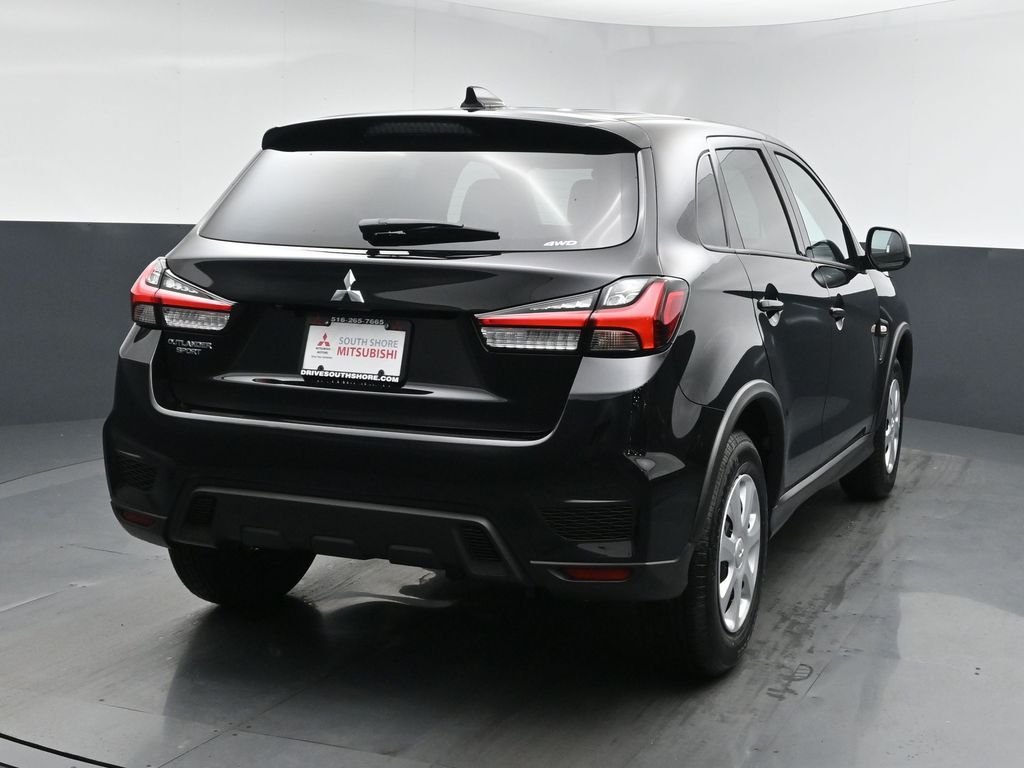 New 2026 Black Mitsubishi 2.0 S image 20