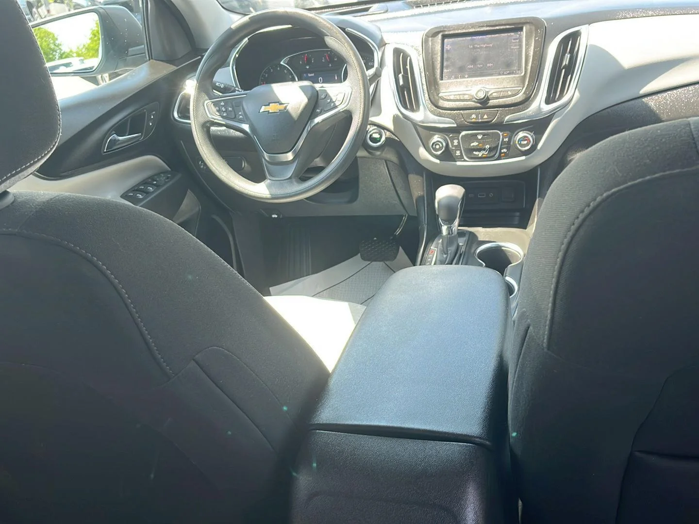 Used 2024 Sterling Gray Metallic Chevrolet LS image 26