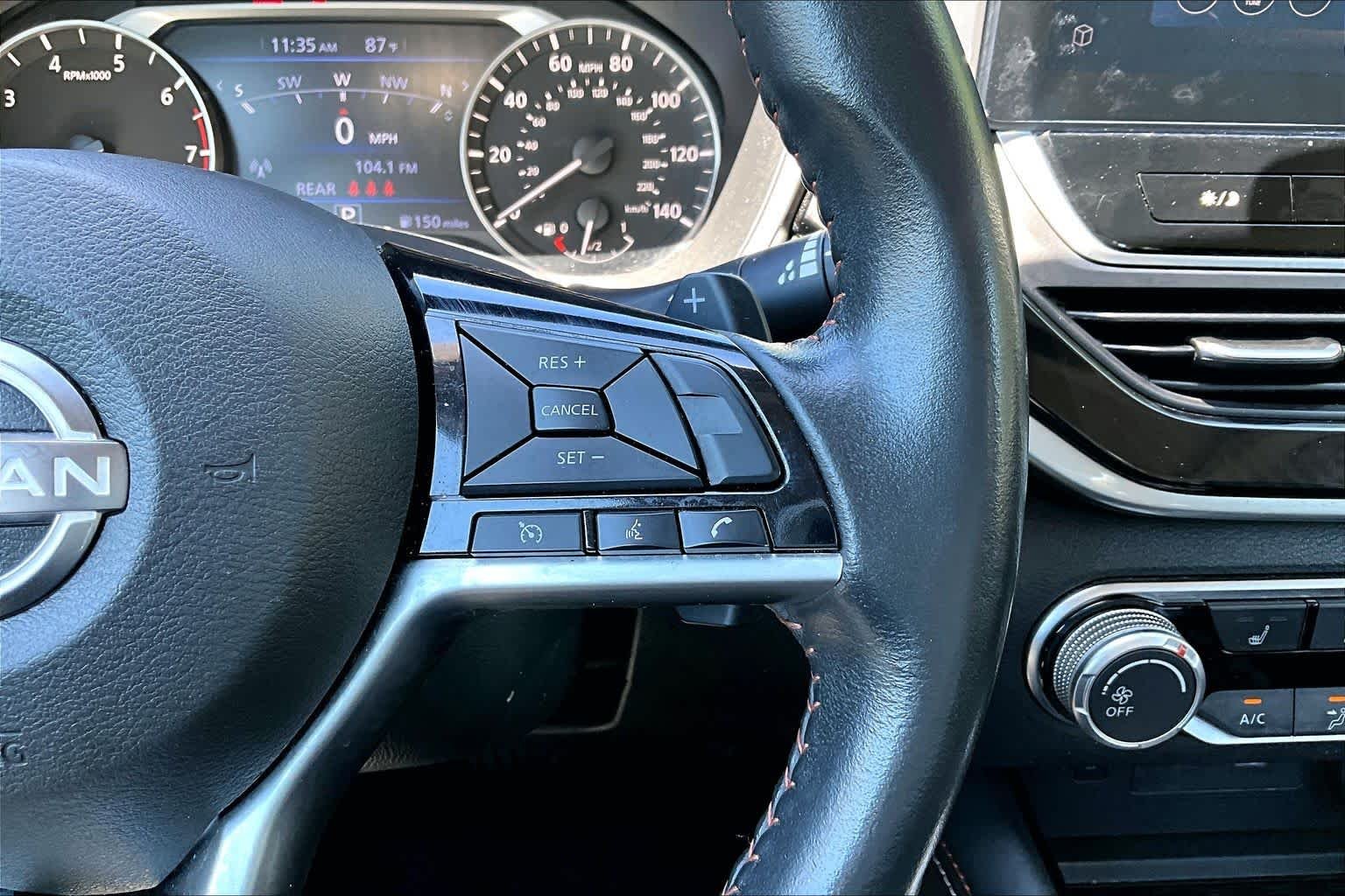 Used 2024 Gun Metallic Nissan 2.5 SR image 25