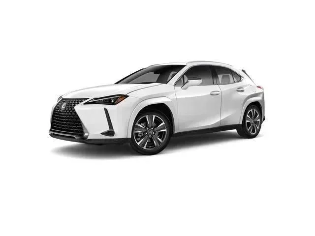 New 2026 Ultra White Lexus UX 300h PREMIUM image 36