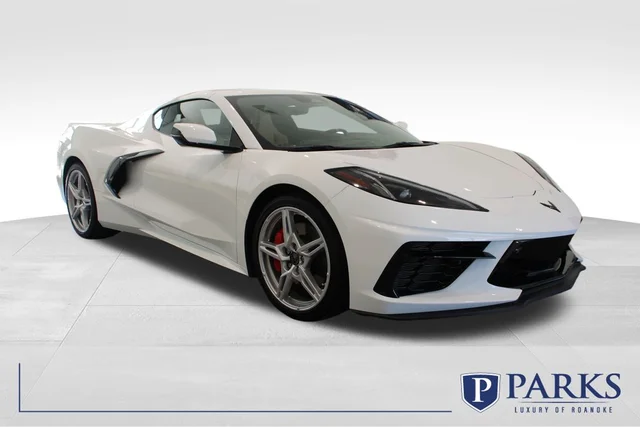 2024 Chevrolet Corvette Stingray