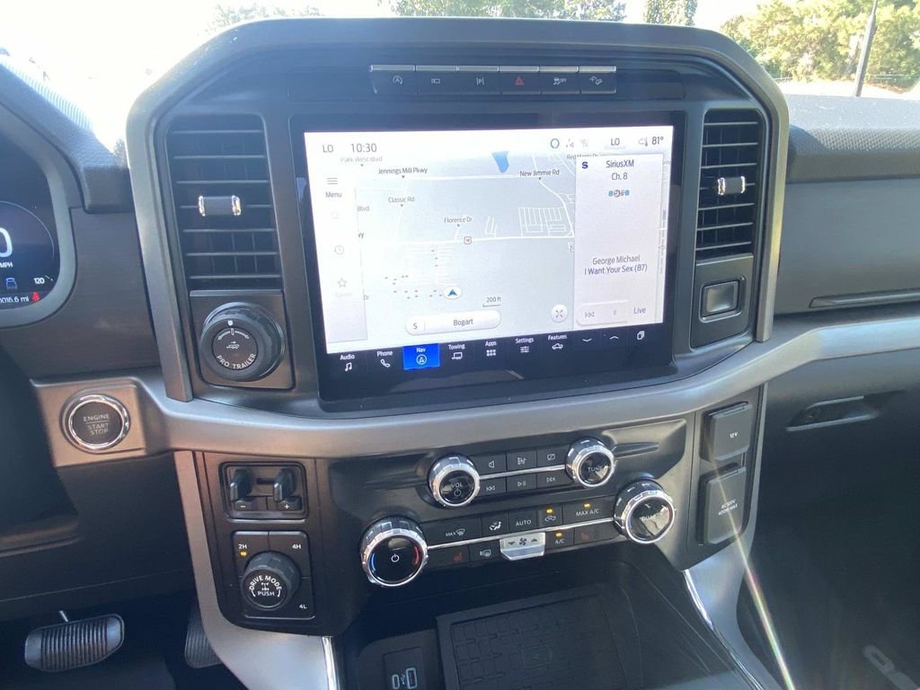 Certified Used 2024 Avalanche Ford XLT image 26