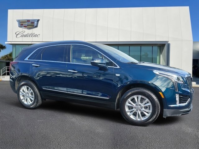 2026 Cadillac XT5