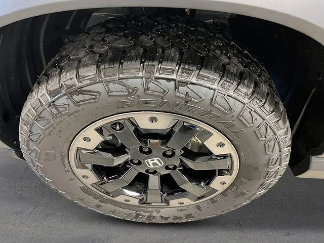 New 2026 Sonic Gray Pearl Honda TrailSport Elite image 13
