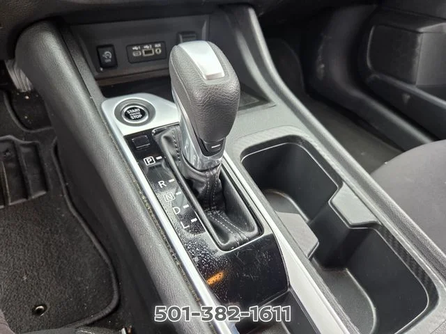 Used 2025 Gray Nissan SV image 21
