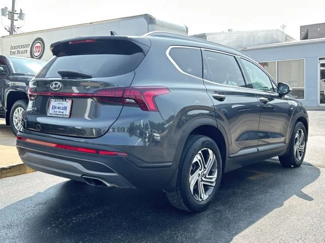 Used 2023 Gray Hyundai SEL image 14