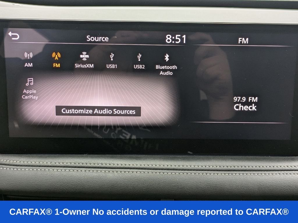 2022 INFINITI QX60 SENSORY - Photo 45