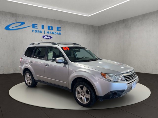 2009 Subaru Forester