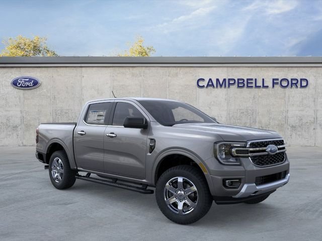 2025 Ford Ranger XLT - Photo 7