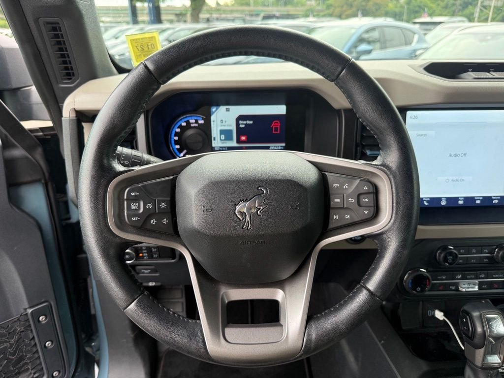 Used 2023 Area 51 Ford Wildtrak image 12