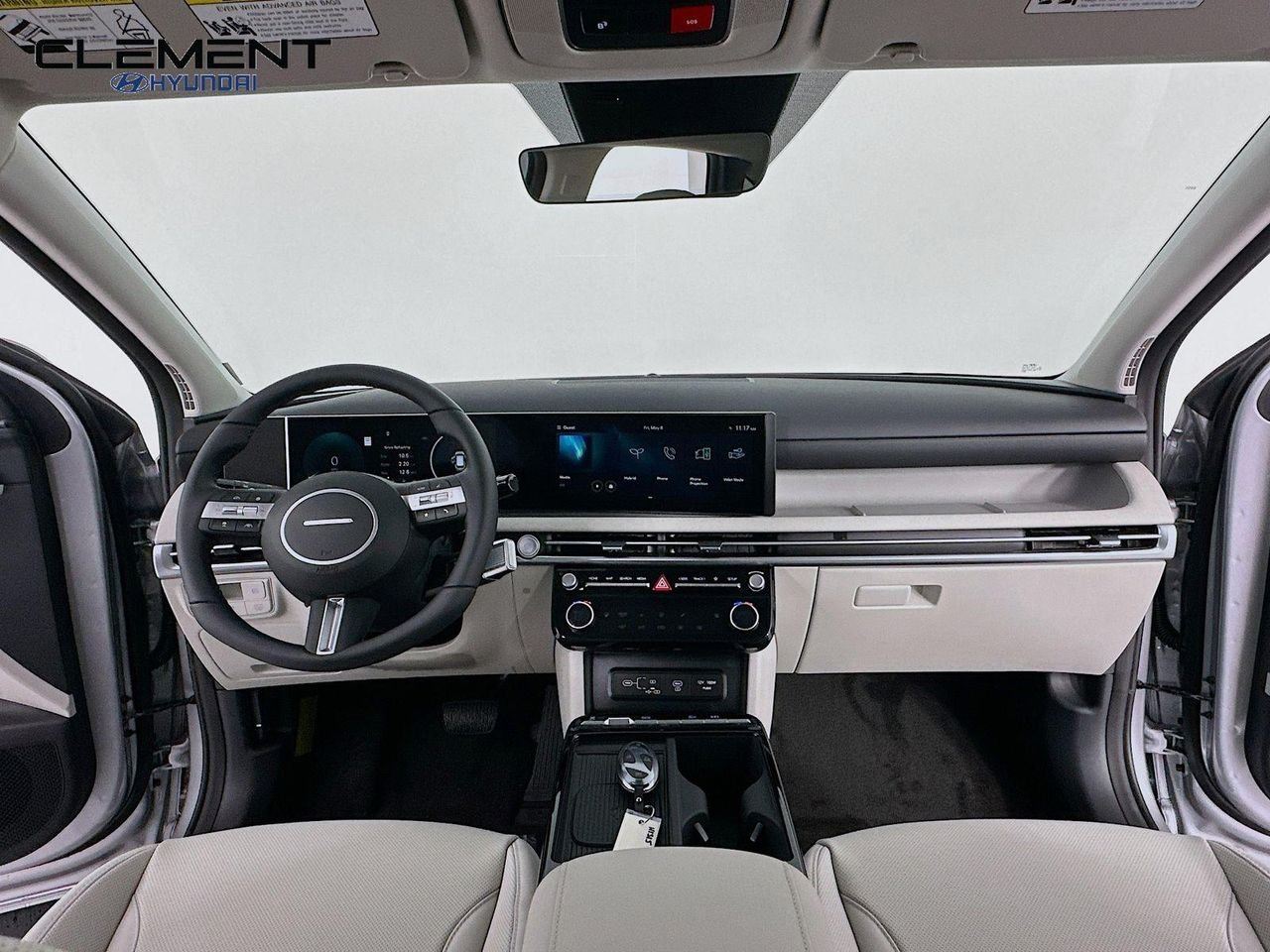 New 2026 Silver Hyundai SEL Convenience image 11