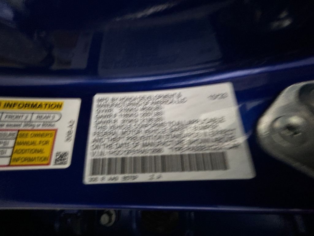 Used 2024  Honda Sport image 20