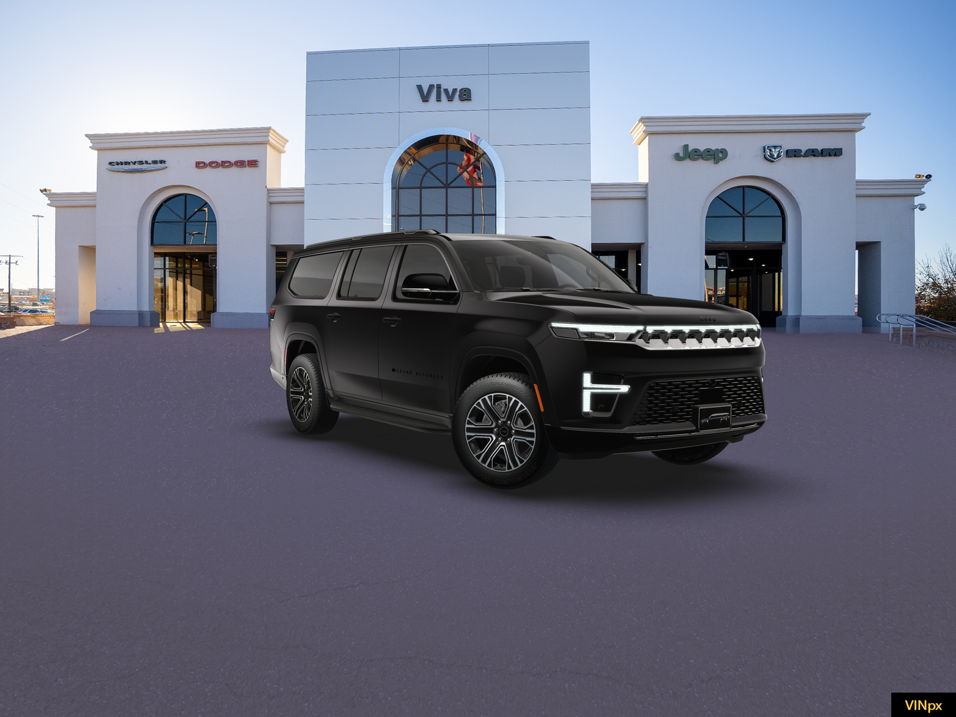 New 2026 High Gloss Black Jeep  image 11