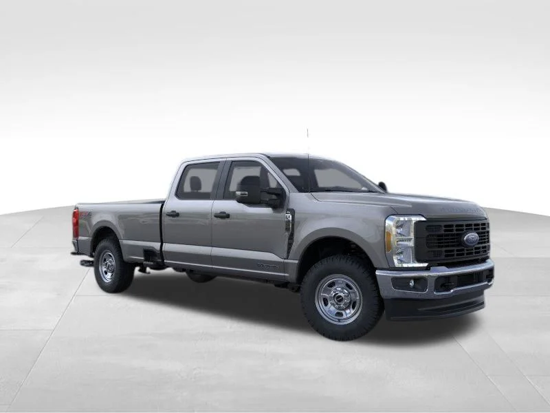 New 2026 Carbonized Gray Metallic Ford F-350® XL image 7