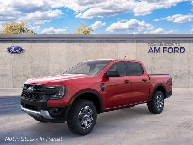 2026 Ford Ranger XLT