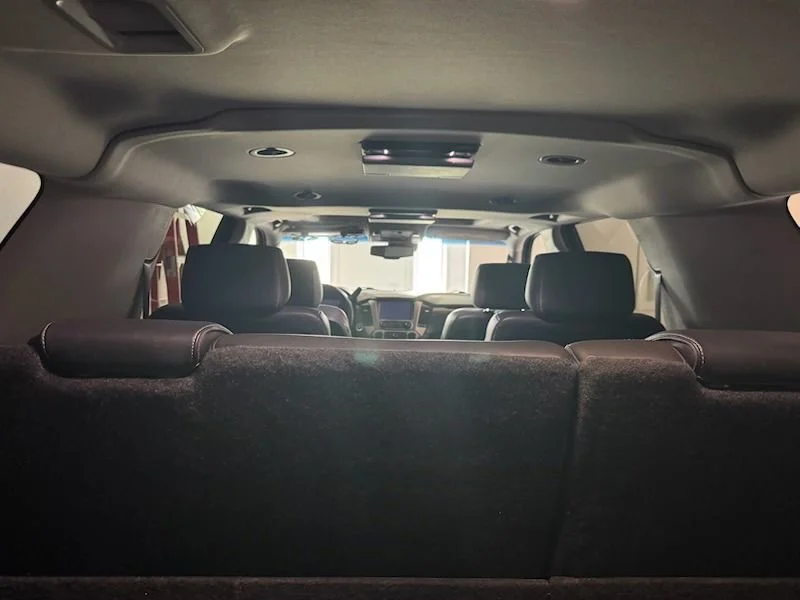 Used 2016 Black GMC Denali image 2