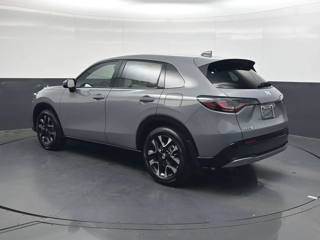 New 2027 Urban Gray Pearl Honda EX-L image 6