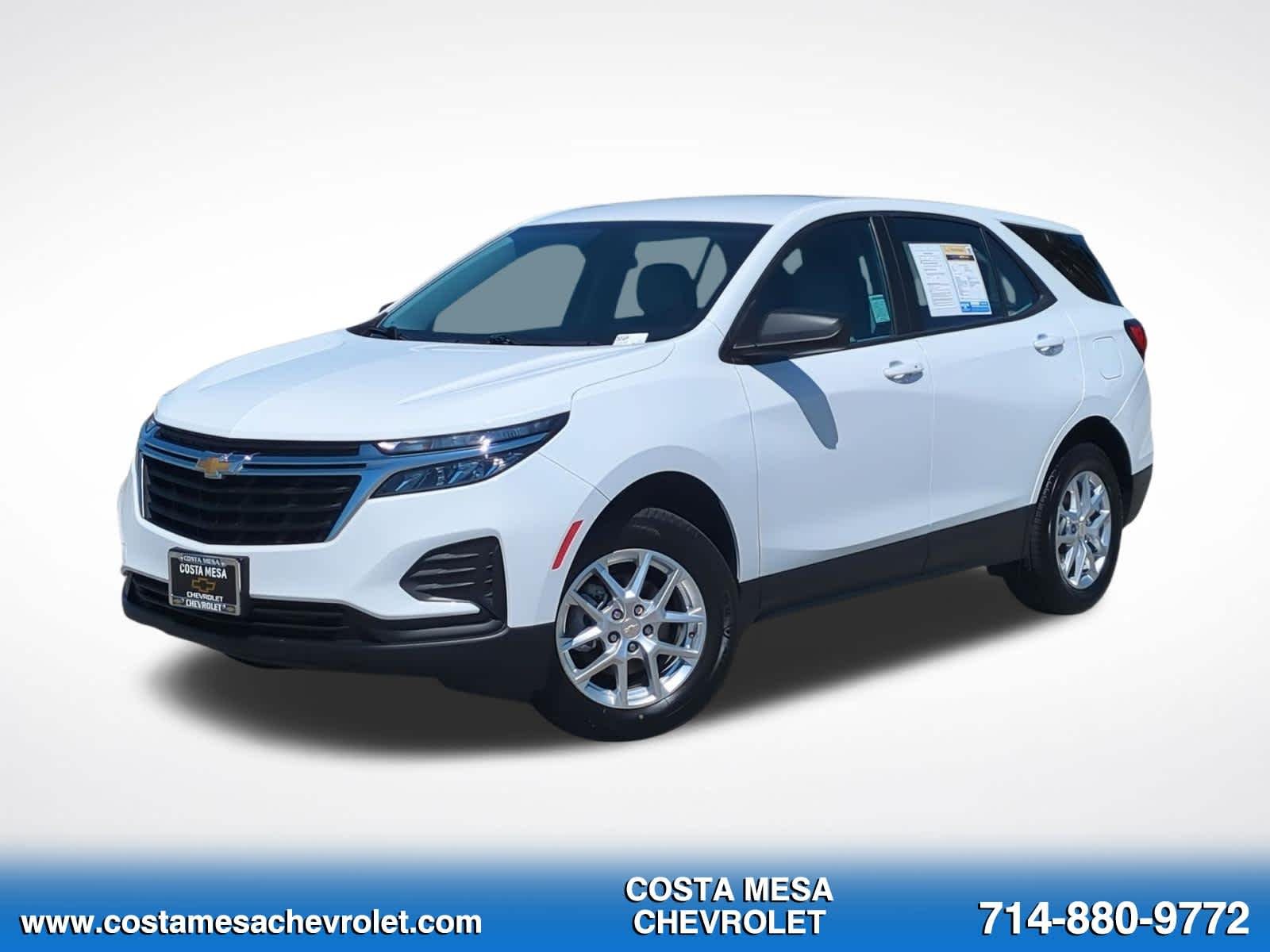 2022 Chevrolet Equinox